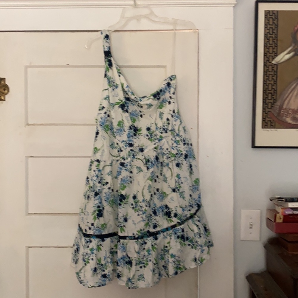 Free People All Mine Mini Dress sz Lge NWOT